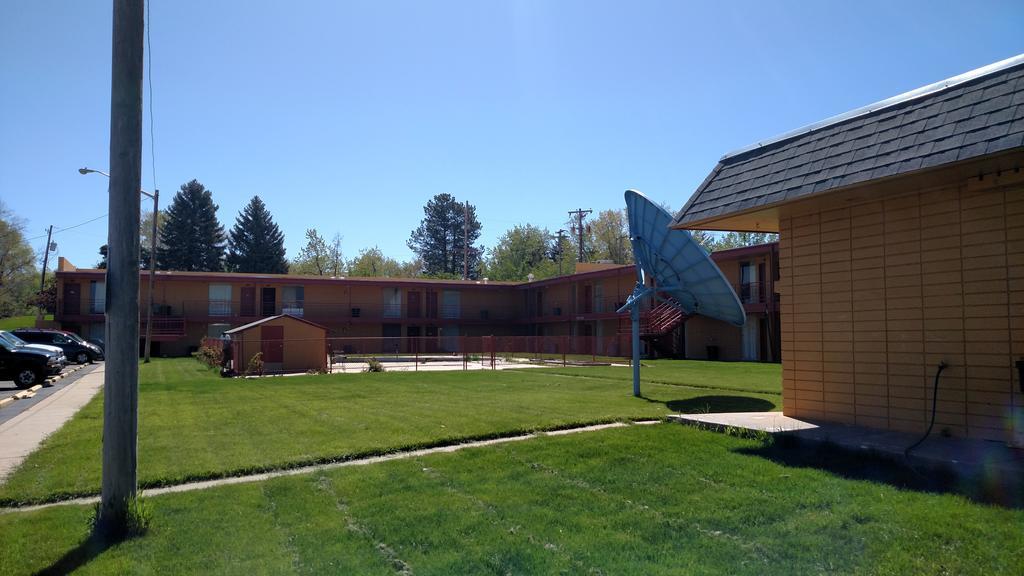 Essex House Motel Littleton Exterior foto