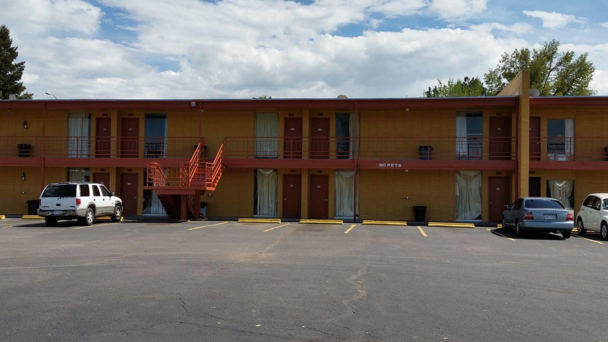 Essex House Motel Littleton Exterior foto