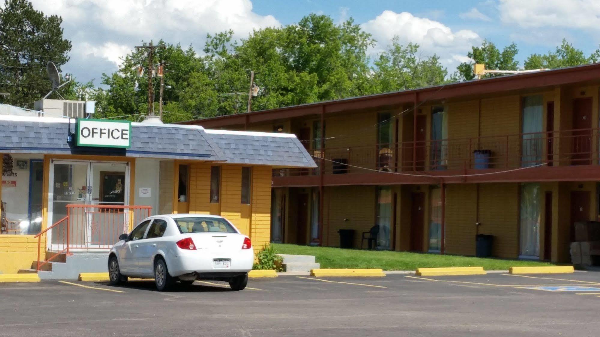 Essex House Motel Littleton Exterior foto
